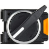 Переключатель IEK MASTER MI-SW60-11XB2-3-25-2-K02 длинная ручка на 2 положения 1NO+1NC чёрный MI-SW60-11XB2-3-25-22-K02