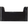Площадка монтажная 16х23 IEK UHP20-16-23-100-K02 под пистолет черн. (уп.100шт)